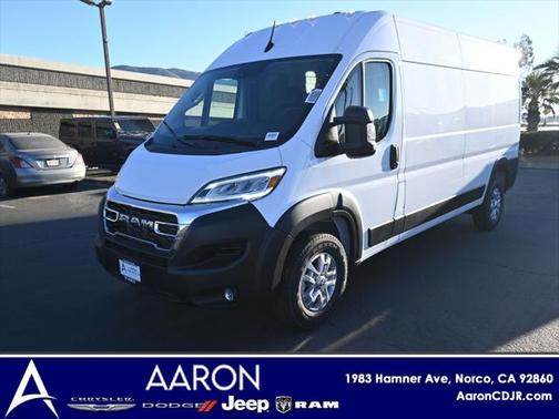 2025 RAM ProMaster 2500 High Roof