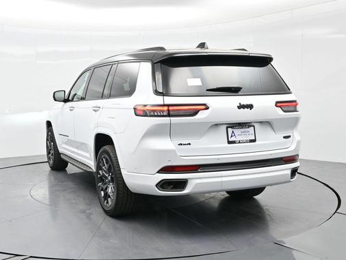 2025 Jeep Grand Cherokee L Summit Reserve