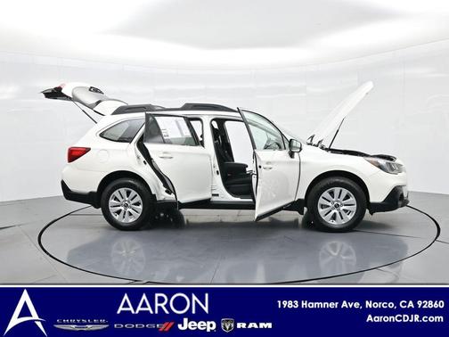 2018 Subaru Outback 2.5i Premium