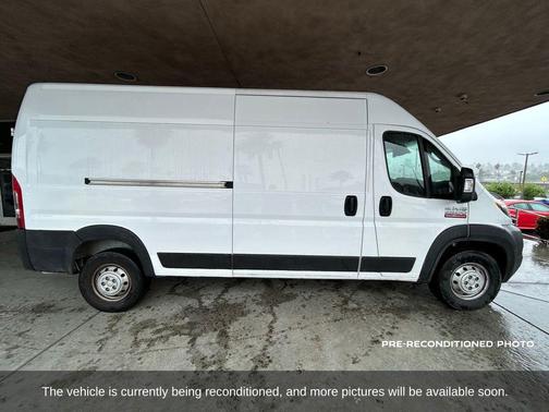 2022 RAM ProMaster 2500 High Roof