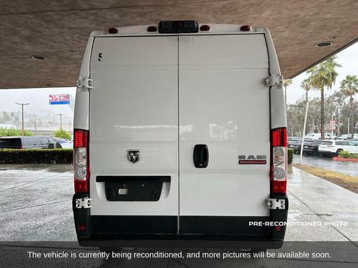 2022 RAM ProMaster 2500 High Roof