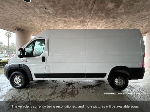 2022 RAM ProMaster 2500 High Roof