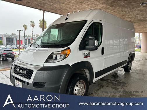 2022 RAM ProMaster 2500 High Roof