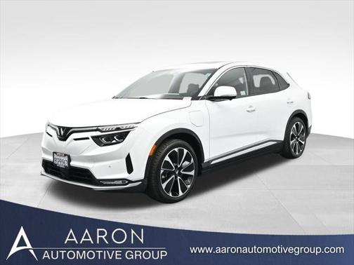 2023 VinFast VF 8 Plus