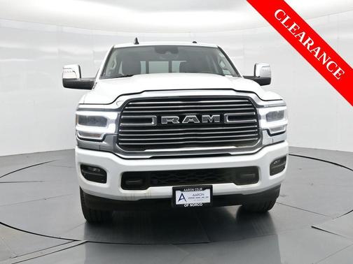 2024 RAM 2500 Laramie Crew Cab 4x4 6'4' Box