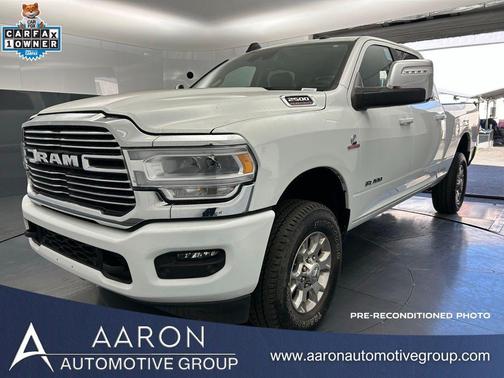 2024 RAM 2500 Laramie Crew Cab 4x4 6'4' Box