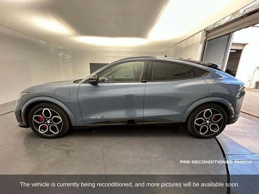 2023 Ford Mustang Mach-E GT