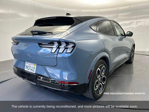 2023 Ford Mustang Mach-E GT