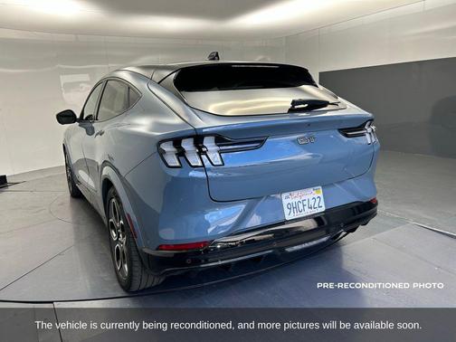 2023 Ford Mustang Mach-E GT