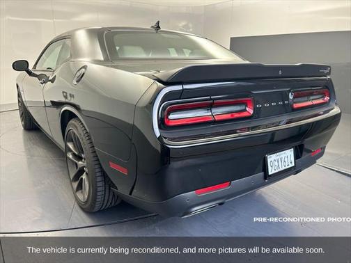 2023 Dodge Challenger R/T Scat Pack