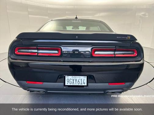 2023 Dodge Challenger R/T Scat Pack