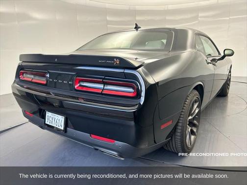2023 Dodge Challenger R/T Scat Pack
