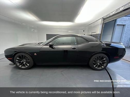 2023 Dodge Challenger R/T Scat Pack