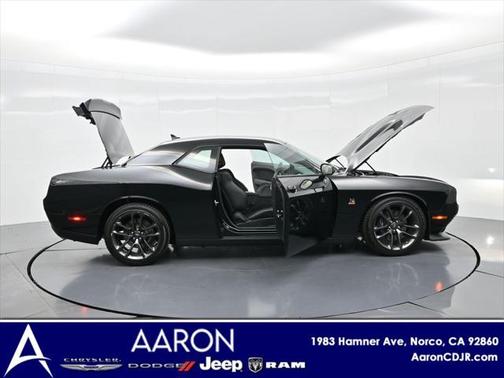 2023 Dodge Challenger R/T Scat Pack