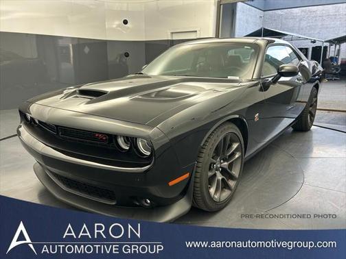 2023 Dodge Challenger R/T Scat Pack