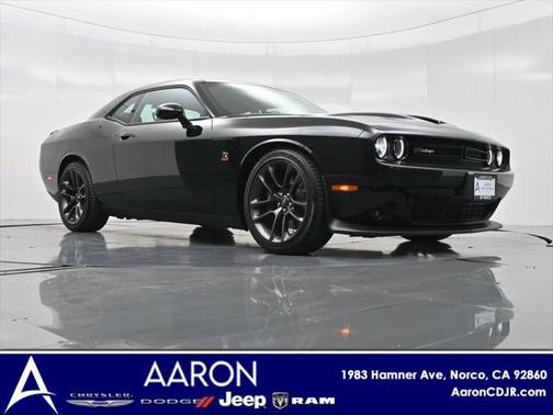 2023 Dodge Challenger R/T Scat Pack
