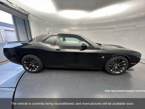 2023 Dodge Challenger R/T Scat Pack