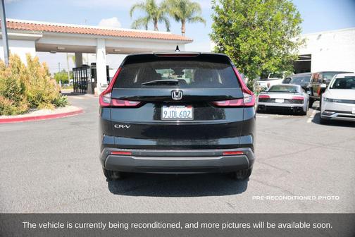2024 Honda CR-V EX-L 2WD