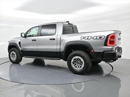 2025 RAM 1500 TRX