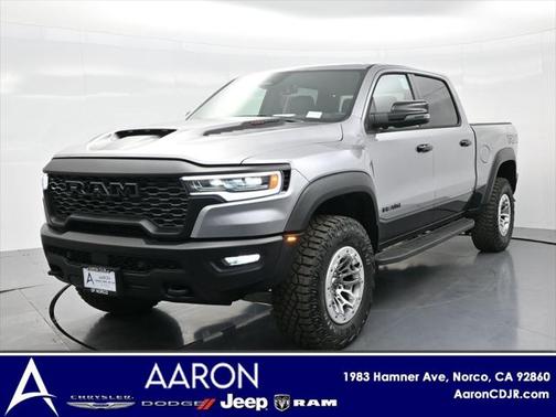 2025 RAM 1500 TRX