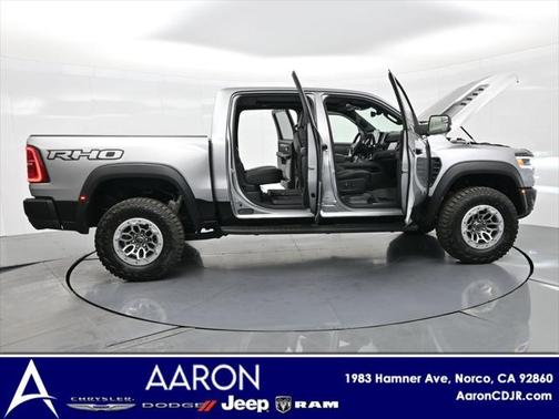 2025 RAM 1500 TRX
