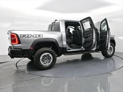 2025 RAM 1500 TRX