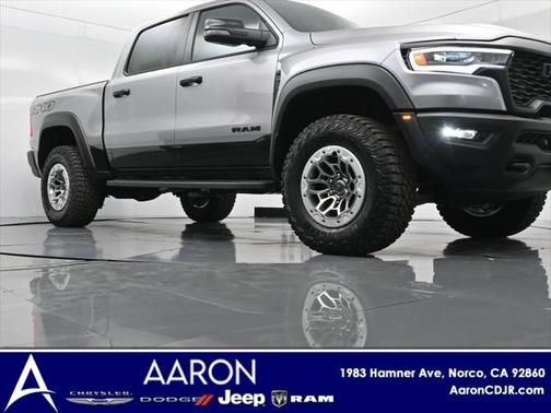 2025 RAM 1500 TRX