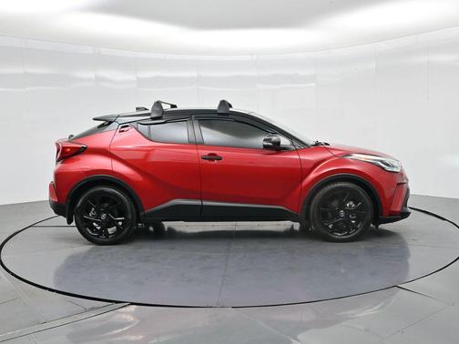 2022 Toyota C-HR Nightshade Edition
