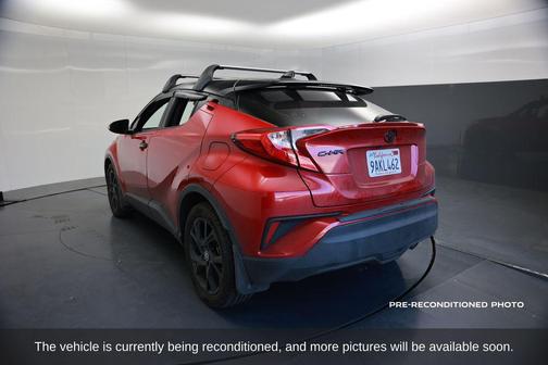 2022 Toyota C-HR Nightshade Edition