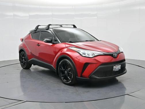 2022 Toyota C-HR Nightshade Edition