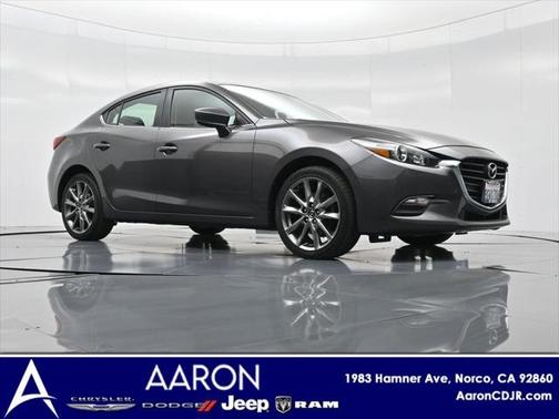 2018 Mazda Mazda3 Touring