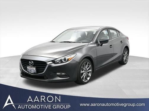 2018 Mazda Mazda3 Touring