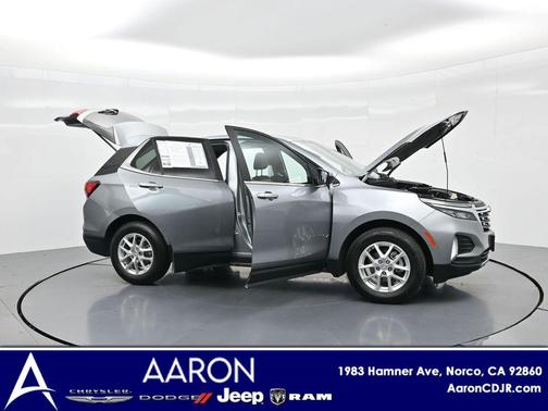 2023 Chevrolet Equinox 1LT