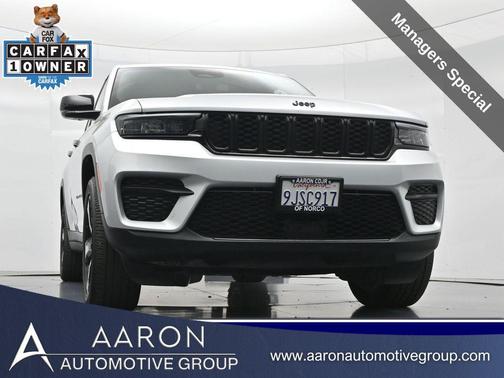 2023 Jeep Grand Cherokee Altitude