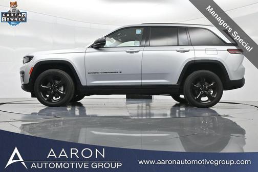 2023 Jeep Grand Cherokee Altitude