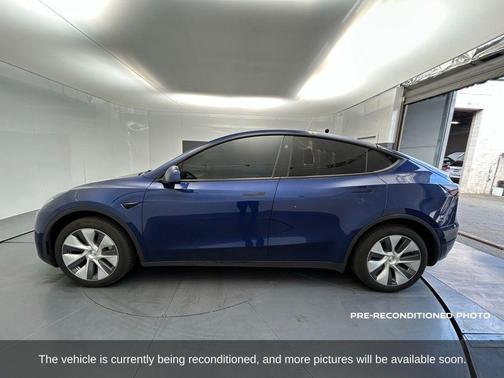 2024 Tesla Model Y Long Range Dual Motor All-Wheel Drive