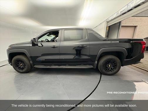 2024 Chevrolet Silverado EV Work Truck