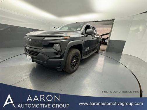 2024 Chevrolet Silverado EV Work Truck