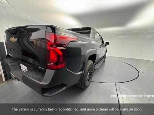 2024 Chevrolet Silverado EV Work Truck