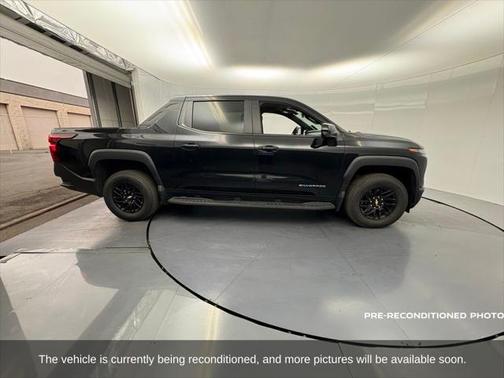 2024 Chevrolet Silverado EV Work Truck