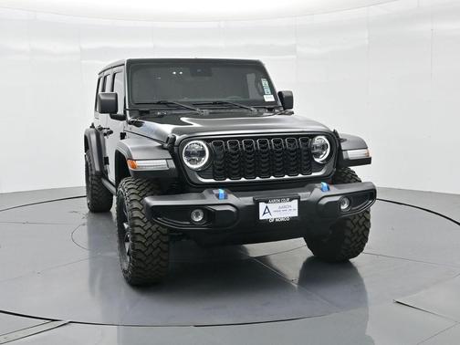 2024 Jeep Wrangler 4xe Willys