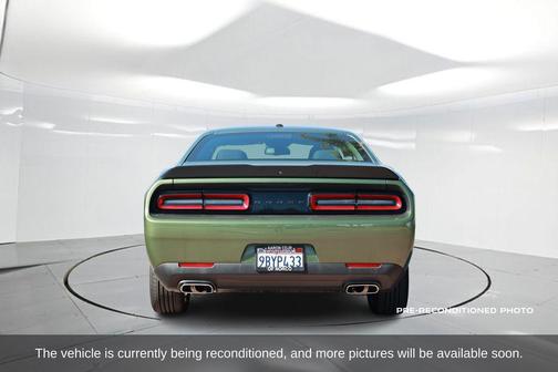 2022 Dodge Challenger SXT