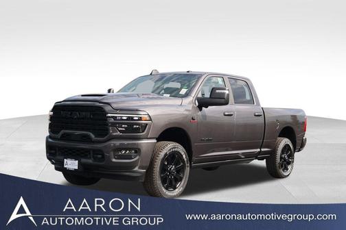 2026 RAM 3500 Laramie Crew Cab 4x4 6'4' Box