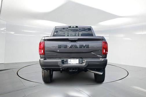 2026 RAM 3500 Laramie Crew Cab 4x4 6'4' Box