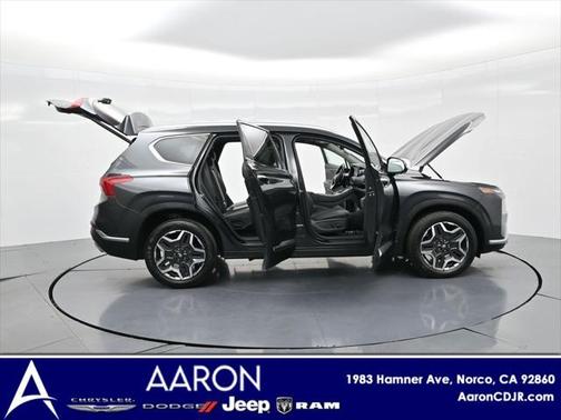 2023 Hyundai SANTA FE Limited