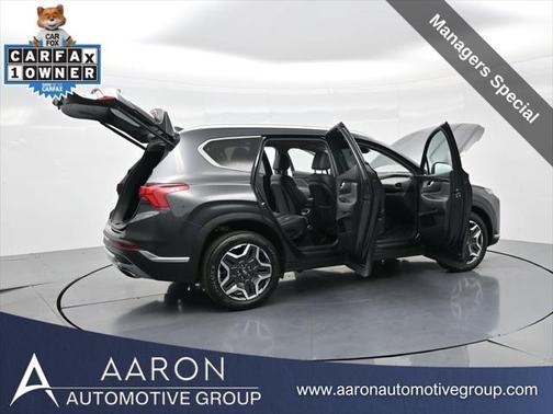 2023 Hyundai SANTA FE Limited