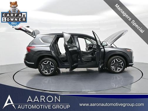 2023 Hyundai SANTA FE Limited