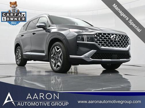 2023 Hyundai SANTA FE Limited