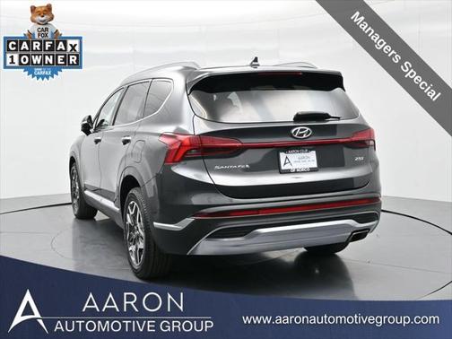 2023 Hyundai SANTA FE Limited