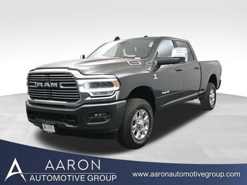 2024 RAM 2500 Laramie Crew Cab 4x4 6'4' Box